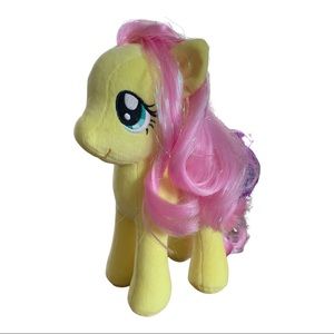Ty My Little Pony Fluttershy Sparkle 15” Plush